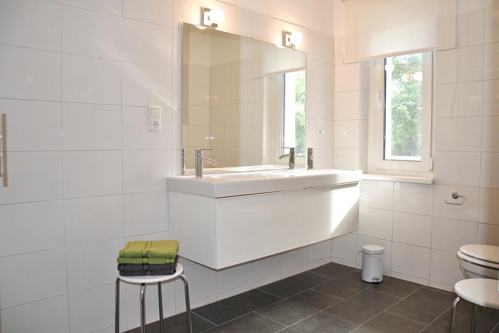 Ferienwohnung Direkt In Sassnitz Camera foto