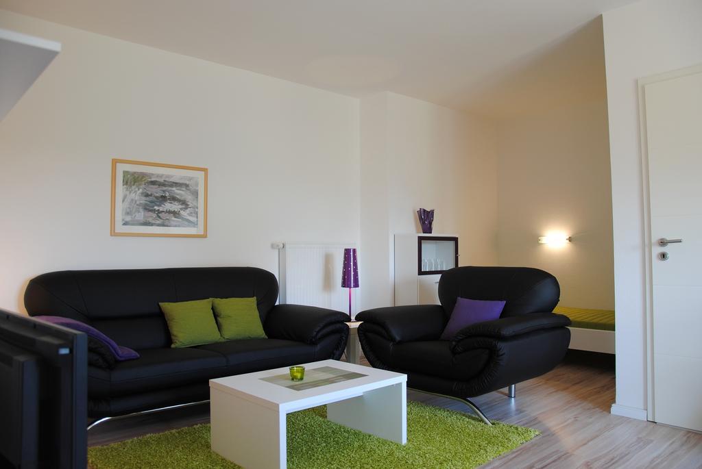 Ferienwohnung Direkt In Sassnitz Camera foto