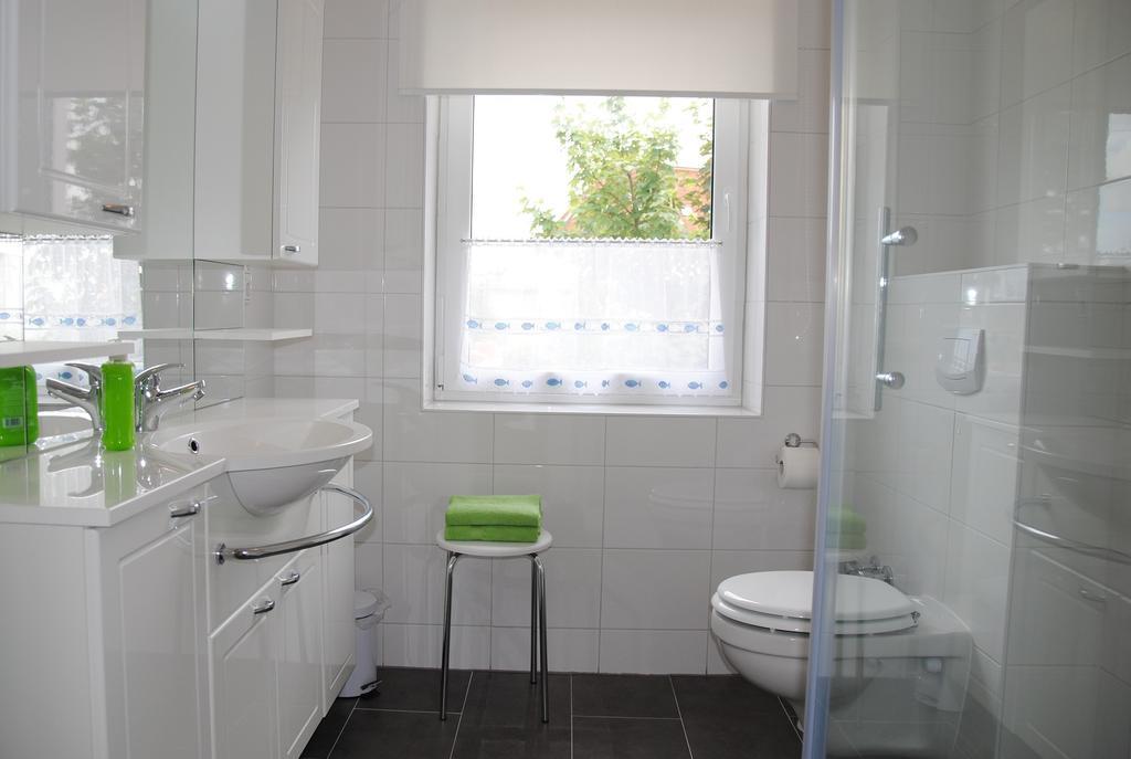 Ferienwohnung Direkt In Sassnitz Camera foto