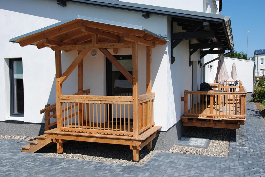 Ferienwohnung Direkt In Sassnitz Camera foto
